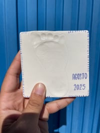 Image 2 of HUELLA DE BEBÉ