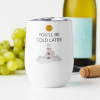 SUTRO TOWER - Wine tumbler