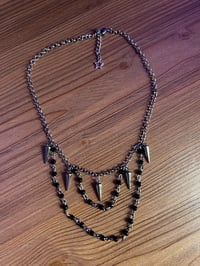 obsidian + spike