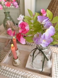 Image 3 of The Sweet Pea Posy 