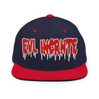 Image 2 of EVL INCRNTE CLE Snapback Hat 