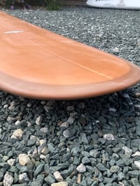 Image 10 of 9-3 Stepper Longboard Polyola Blank Resin Tint Laminate 