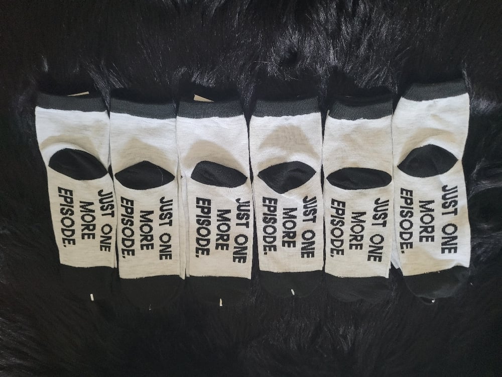 Socks Bundle (6 in each)