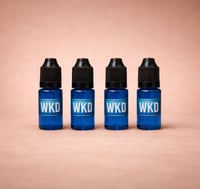 CLC BLUE WKD TANNING DROPS 