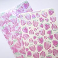 Image 3 of strawberry³ cut vers.
