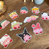 Poyo Stickers