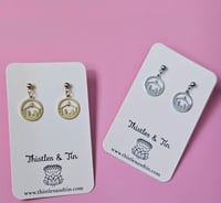 Image 1 of Nativity Dangles 