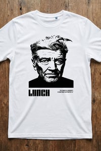 Image 4 of Camiseta David Lynch