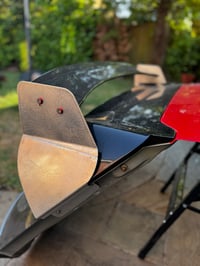 Image 6 of UNDER DEVELOPMENT- Honda EP3 Adjustable Track Car Aero Wing