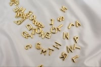 Image 3 of Hailey Initial Necklace 