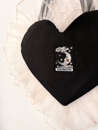 Image 2 of The Moon Heart Bag 🌙