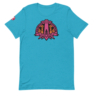 Salvation Airways Unisex t-shirt