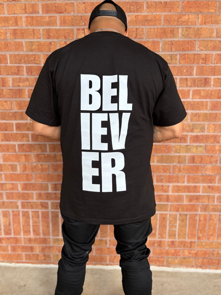 Image of Believer tee