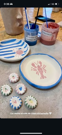 Image 4 of PINTA TU PLATO CON MATILDACOFFEE