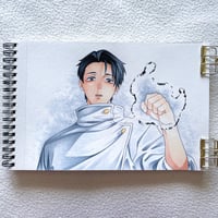Image 2 of Original Drawing | Yuta Okkotsu | Jujutsu Kaisen 