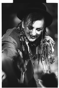 Image 1 of Boy George - live (1982)