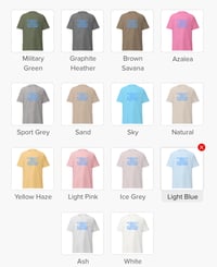 Image 3 of THE ESSENTIAL T - WHITE