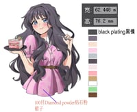 Image 3 of Fragant Flower Busts