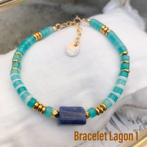 Image of BRACELET Lagon - Série Limitée