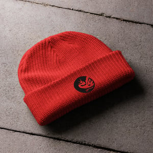 BEANIE EMBROIDED LOGO TACO 2024 