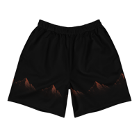Image 1 of Desperado Unisex Athletic Shorts