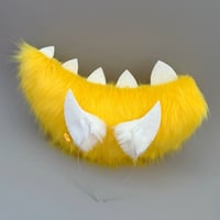 Image 1 of Bowser Horn & Tail Set