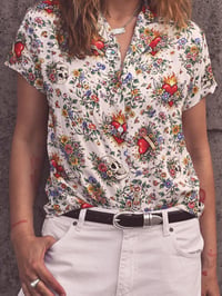 Image 5 of CAMISA AGNES
