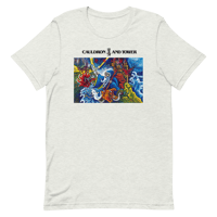 Image 2 of Occulted: Druid & Friends Shirt