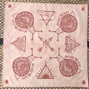 Image of ELEMENTS AIR bandana cloth