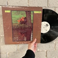 Bobby Charles – Bobby Charles - First press white label promo LP!