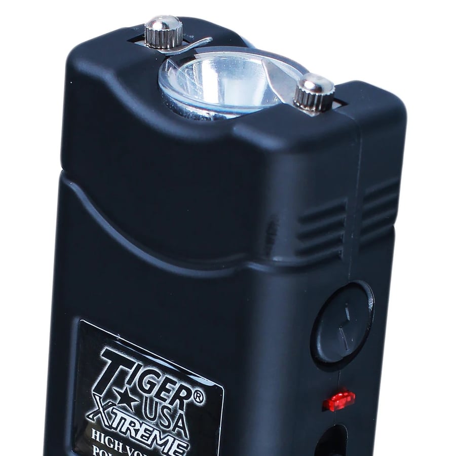 Image of Black Small Quantum  Stun Gun
