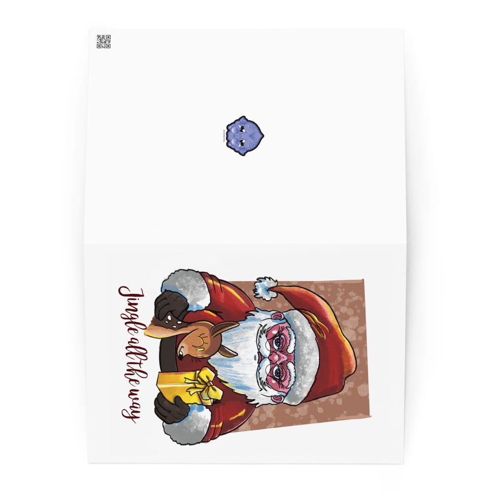Image of Greeting card