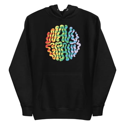 Image of Wavy Gravy Unisex Hoodie