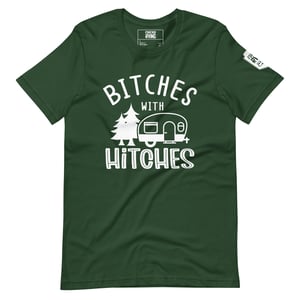 Image of Bitches With Hitches T-Shirt