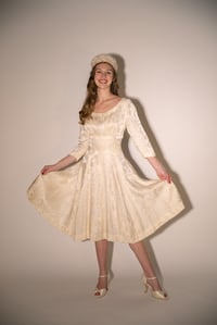 Image 1 of 1960s Brocade Brilliance 