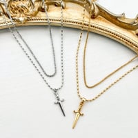 Image 3 of DOUBLE LAYER SWORD 