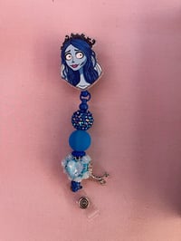 Corpse Bride Badge Reel