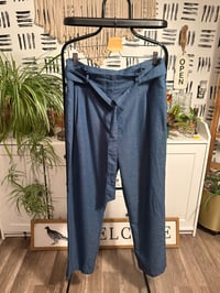 Image 1 of Ann Taylor tweed slacks 