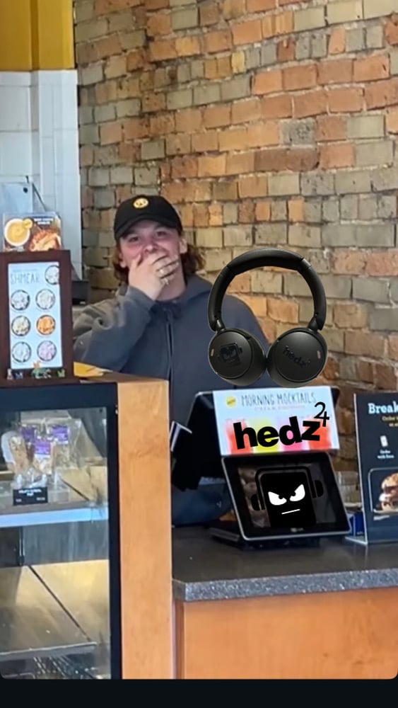 Image of OVERHEDZ 