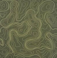 Image 1 of OD Green Topo