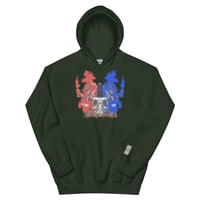 Image 4 of Clutch Legacy Co. "FireFight" Hoodie