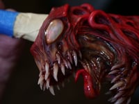 Image 21 of The Carnage- collectible mini Bic Lighter Sleeve