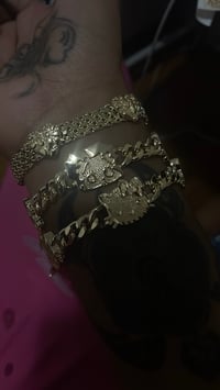 Image 2 of Nugget bracelet 