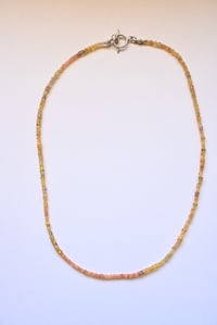Image 1 of Eartha necklace #42