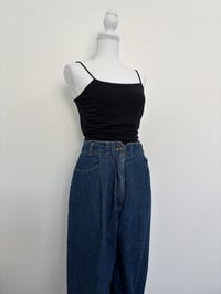 Image 2 of Vintage mom jeans // 38