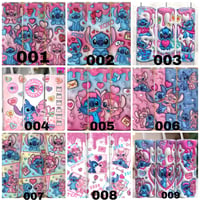 Stitch tumblers 