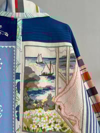 Image 13 of Window with a view coat (xs-xl)