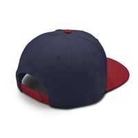 Image 2 of Crawfish Mafia Class two-tone cap