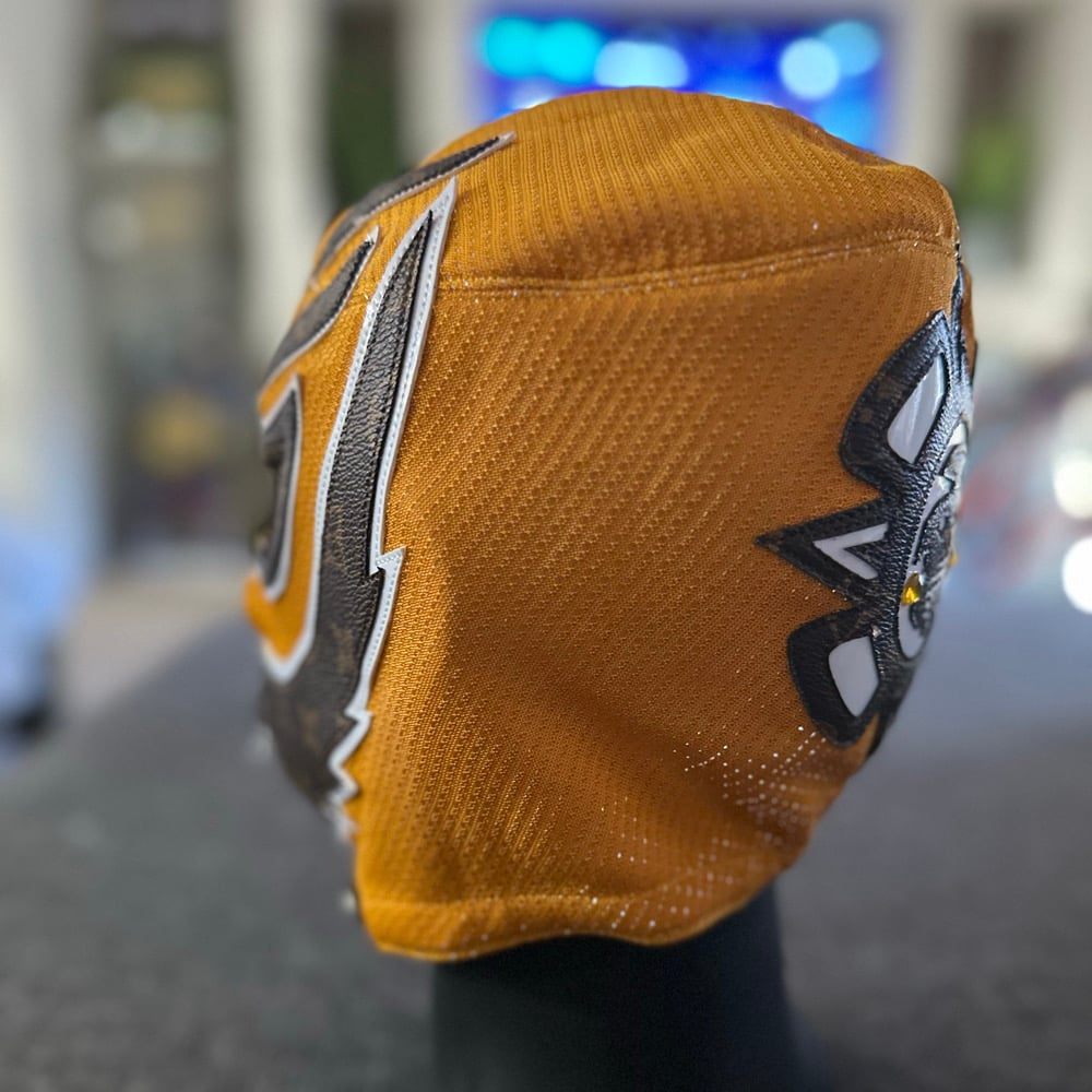 Image of Rey Mysterio Luchador - PRO Mask