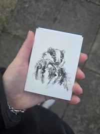 Image 5 of Original Graphite Drawings